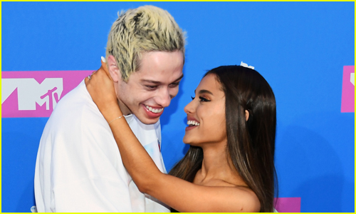 From Ariana to Kim: The Romantic Roller-Coaster of Pete Davidson's Love Life