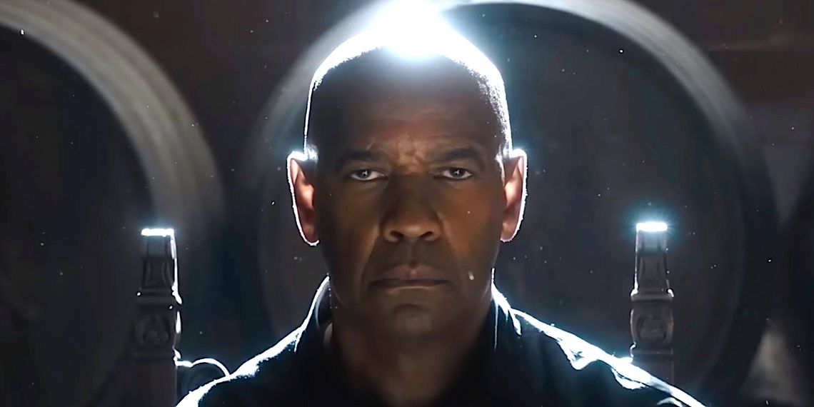 Denzel Washington Crushes it in Equalizer 3: How the Latest Film Outshines Its Predecessors in Ratings and Box Office