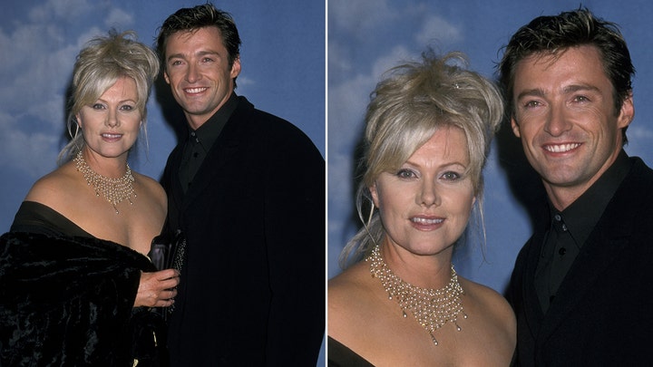 From High School Crush to 27 Years Together: How Hugh Jackman Won Deborra-lee's Heart