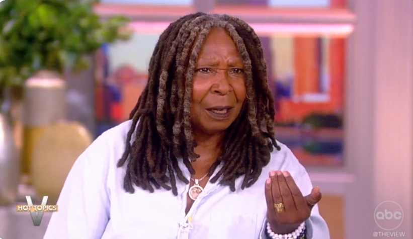 Unexpected Moment: Whoopi Goldberg's Pregnancy Query Shocks 'The View' Co-Host Alyssa Farrah Griffin
