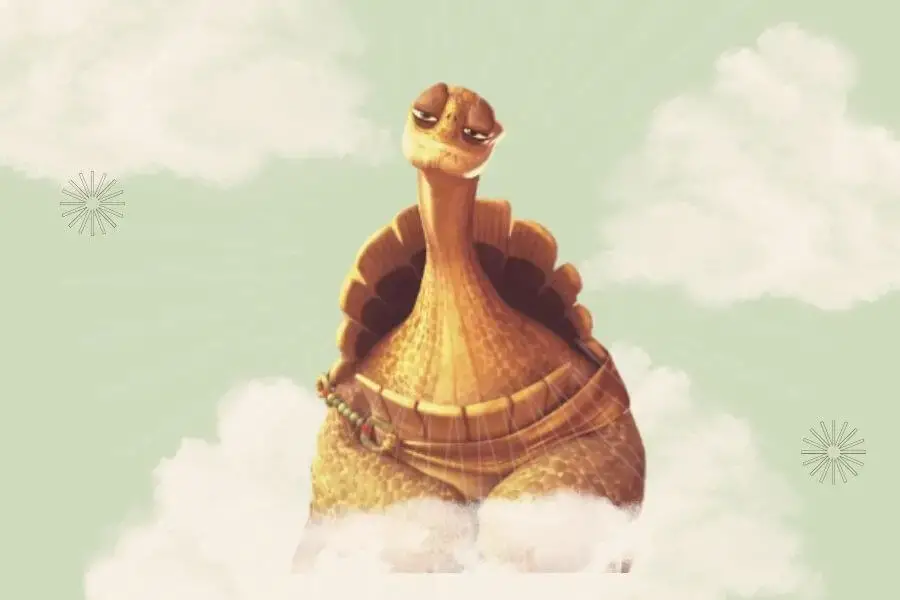Unlocking Life's Mysteries with Master Oogway: 20 Quotes That Will Change How You See Your World