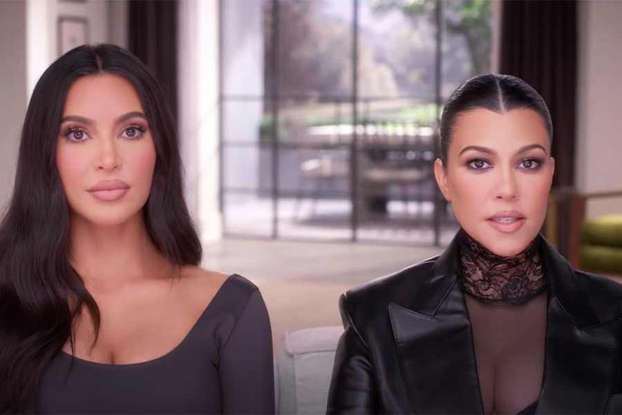 Kardashian Drama Unleashed: Kourtney's Baby News, Kim's Fashion Feud, and Khloe's Love Life in Season 4 Trailer