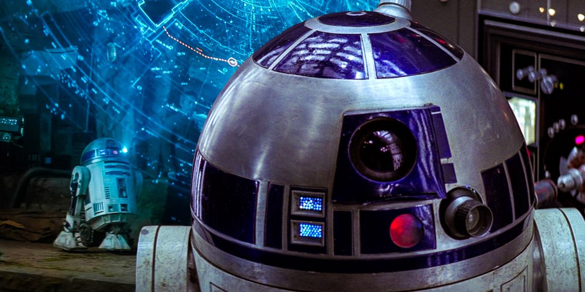 R2-D2's Hidden Might: How Star Wars' Tiny Hero Changed the Galaxy's Fate