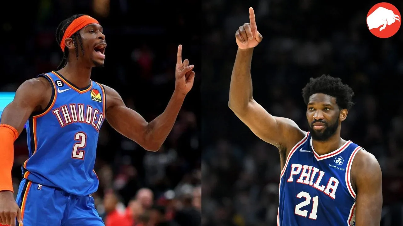 NBA Trade Proposal: James Harden’s exit could motivate the Philadelphia 76ers to pair Joel Embiid with Shai Gilgeous-Alexander