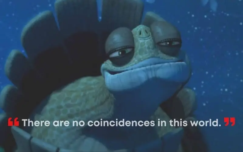 Unlocking Life's Mysteries with Master Oogway: 20 Quotes That Will Change How You See Your World