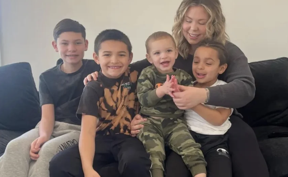 Kailyn Lowry Sparks Fan Frenzy: Is Baby #6 On the Way?