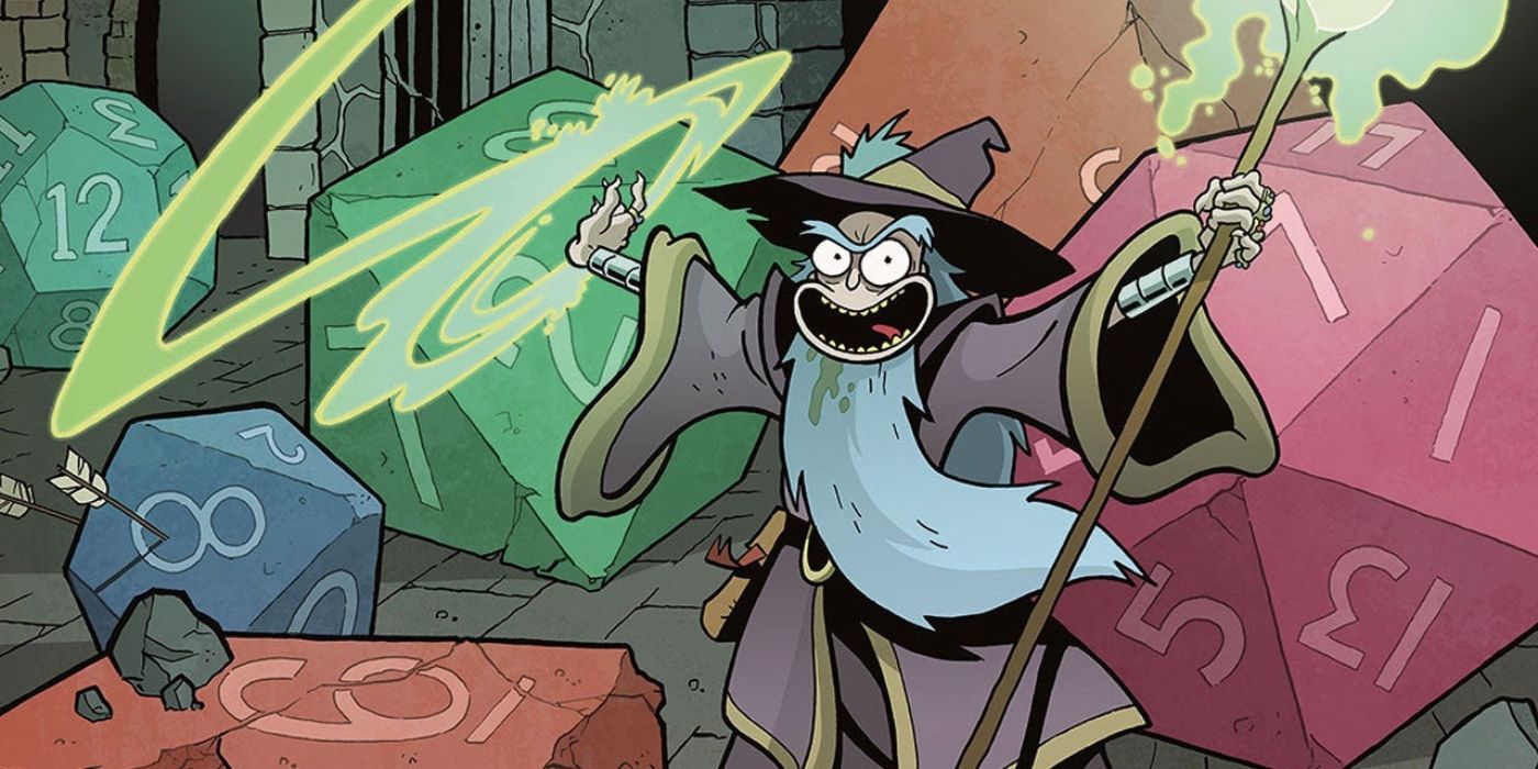 Unearthed Laughs: Hidden Rick and Morty Comic Parodies Every Superfan Needs to Know!