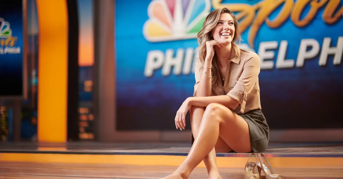 Who is Taryn Hatcher? Biography, Age, Career, Net worth of Famous Sports Show Host and Reporter