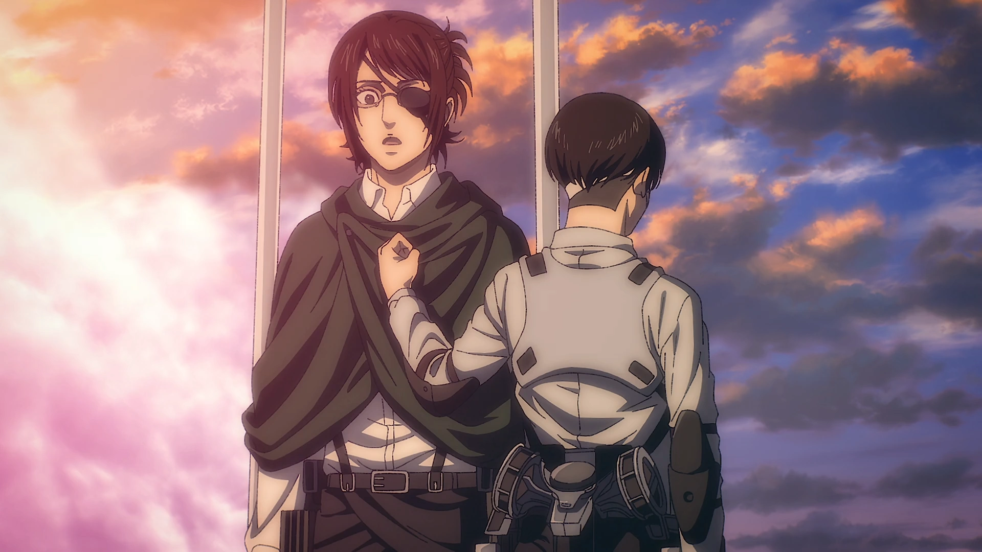 Attack on Titan Final Chapters English Dub Release Date & Watch Online