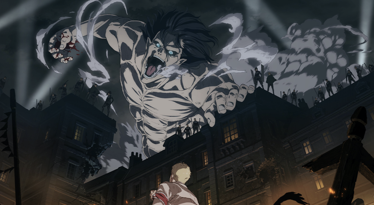 Attack on Titan The Final Chapters Part 1 English Dub Watch Online (With and Without Cable)