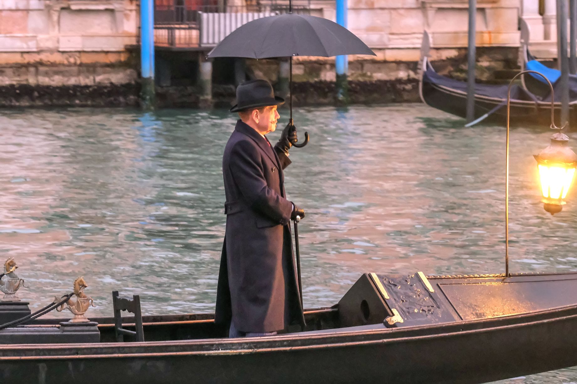 Behind the Scenes: 'A Haunting in Venice' Budget and Its Box Office Challenge Explained