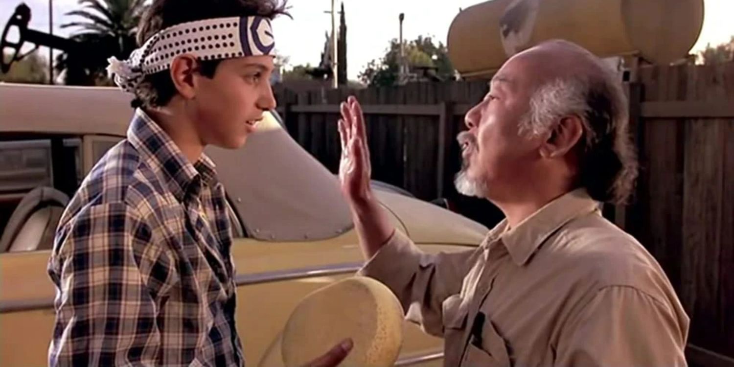 Reliving the Wisdom & Wit: Top Quotes from 'The Karate Kid' Series Everyone's Talking About!