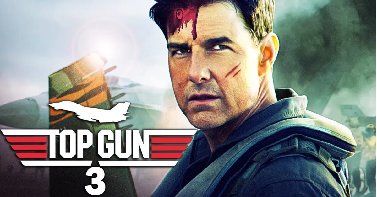 Is Top Gun 3 Coming Out? Will Tom Cruise Be In It?