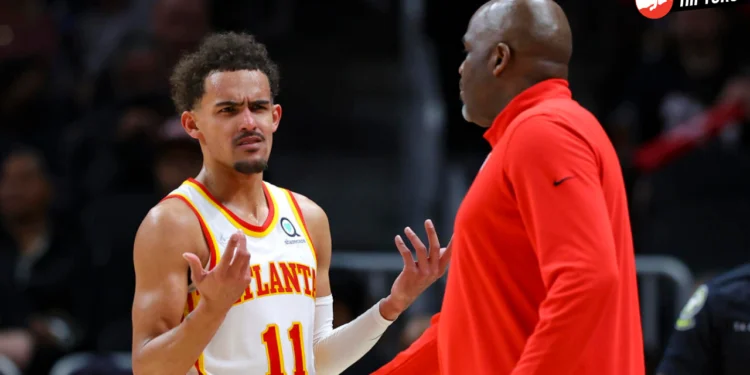 NBA Trade Proposal: Trae Young joining the Los Angeles Clippers could assure him a title
