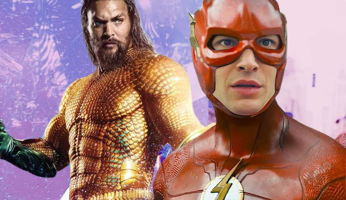 Is Jason Momoa's Aquaman Leaving the DCEU? How James Wan's Latest Comments Shake Up The Flash and Future Movies