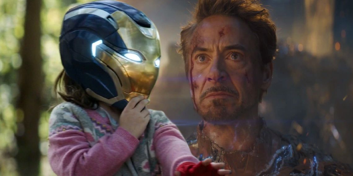 Could Iron Man Return? Fans Imagine Tony Stark's Comeback in Creative New Trailer!