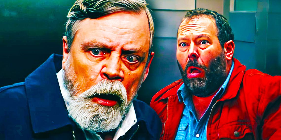 Unraveling Mark Hamill and Bert Kreischer's Tangled Bonds in 'The Machine'