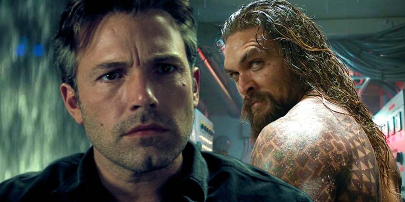 Aquaman's Final Splash in DCEU Reveals Star-Studded Cast & Twists