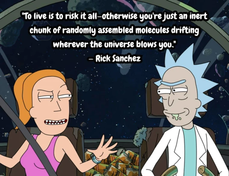 Latest Rick and Morty Quotes That Speak to Our Generation: From Existential Wisdom to Everyday LOLs