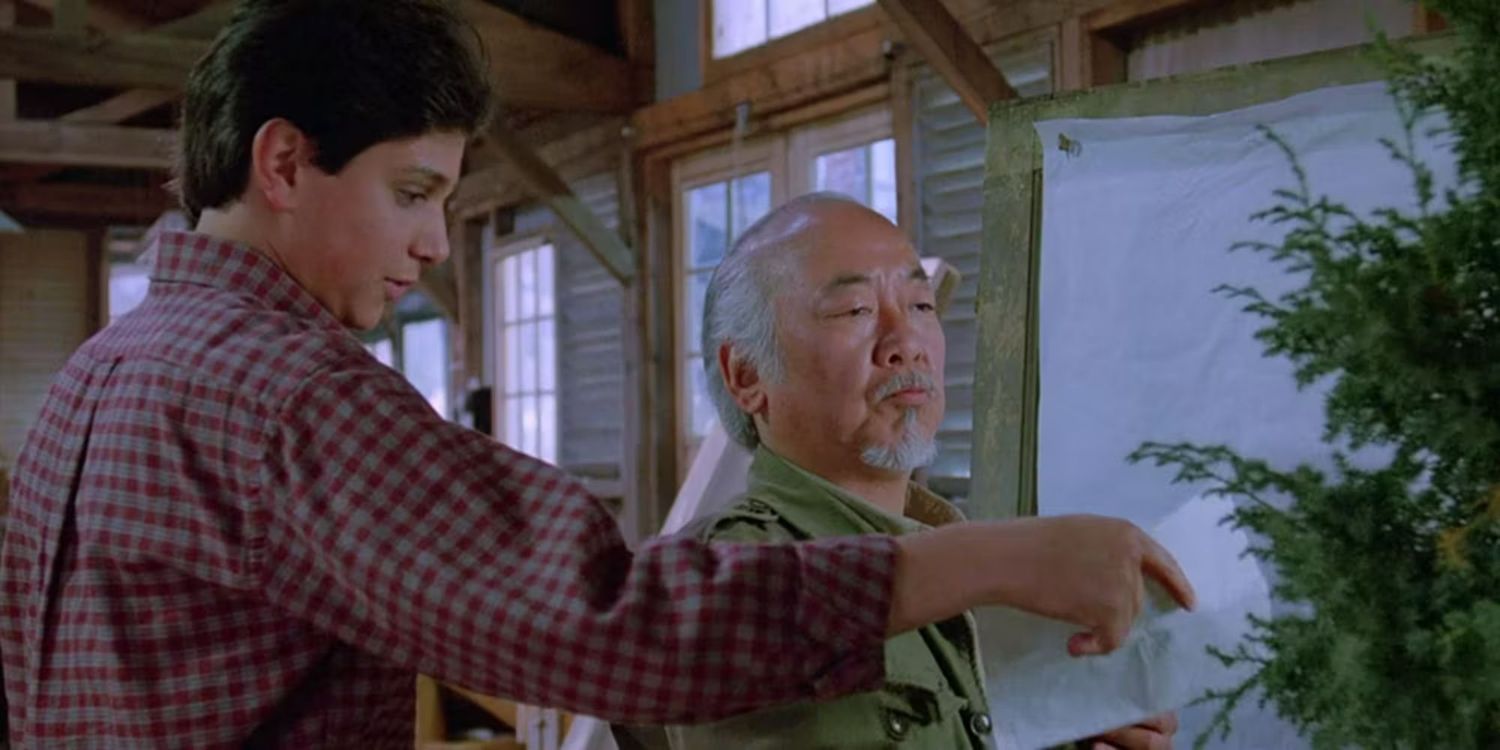 Reliving the Wisdom & Wit: Top Quotes from 'The Karate Kid' Series Everyone's Talking About!