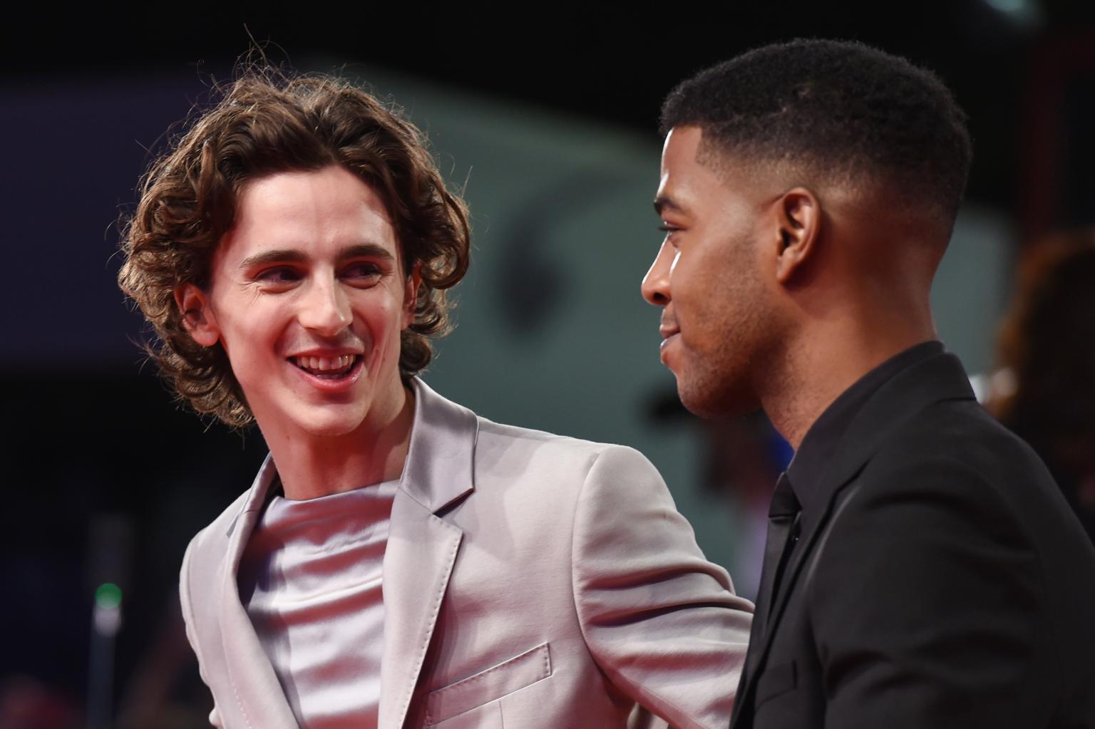 Kid Cudi's Strong Bond with Timothée Chalamet: Truth Amidst Kylie's New Romance Buzz