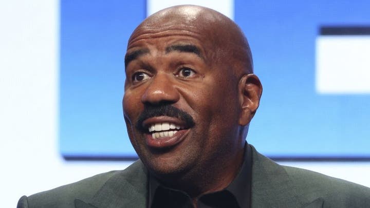 Steve Harvey Battles Affair Rumors & NBC's 'Eloquence' Push: Unfiltered Moments Revealed