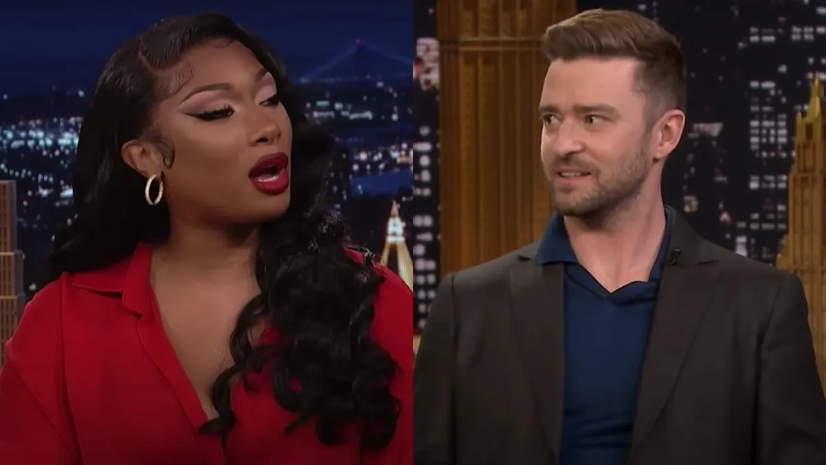 Viral VMAs Moment: Megan Thee Stallion's Hilarious Backstory with *NSYNC's Justin Timberlake Revealed