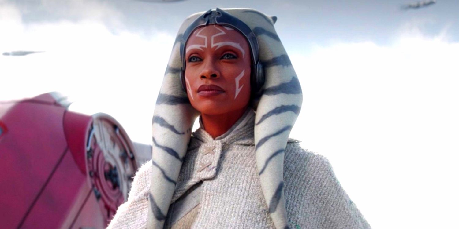 Ahsoka Tano's Unbelievable Star Wars Journey: How She Cheated Death Time and Again!