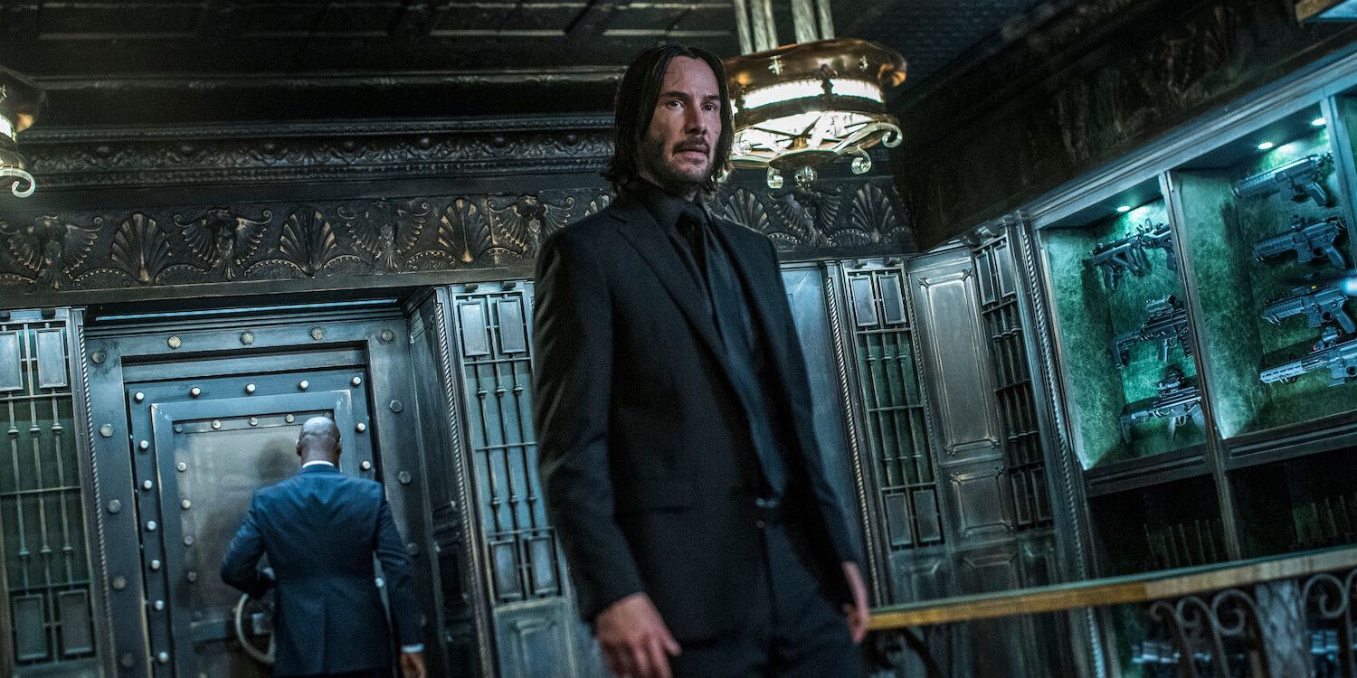 ‘The Continental’ Series Clears Up a Major Confusion from John Wick: Chapter 3!