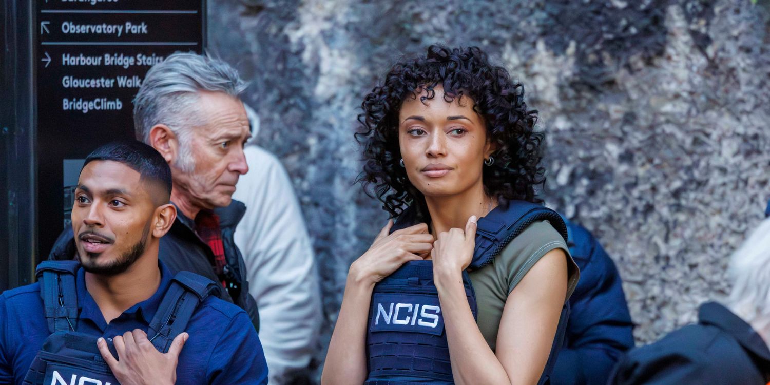 Inside Peek: NCIS Takes on Australia in 2023's Hottest Spin-off, 'NCIS: Sydney'