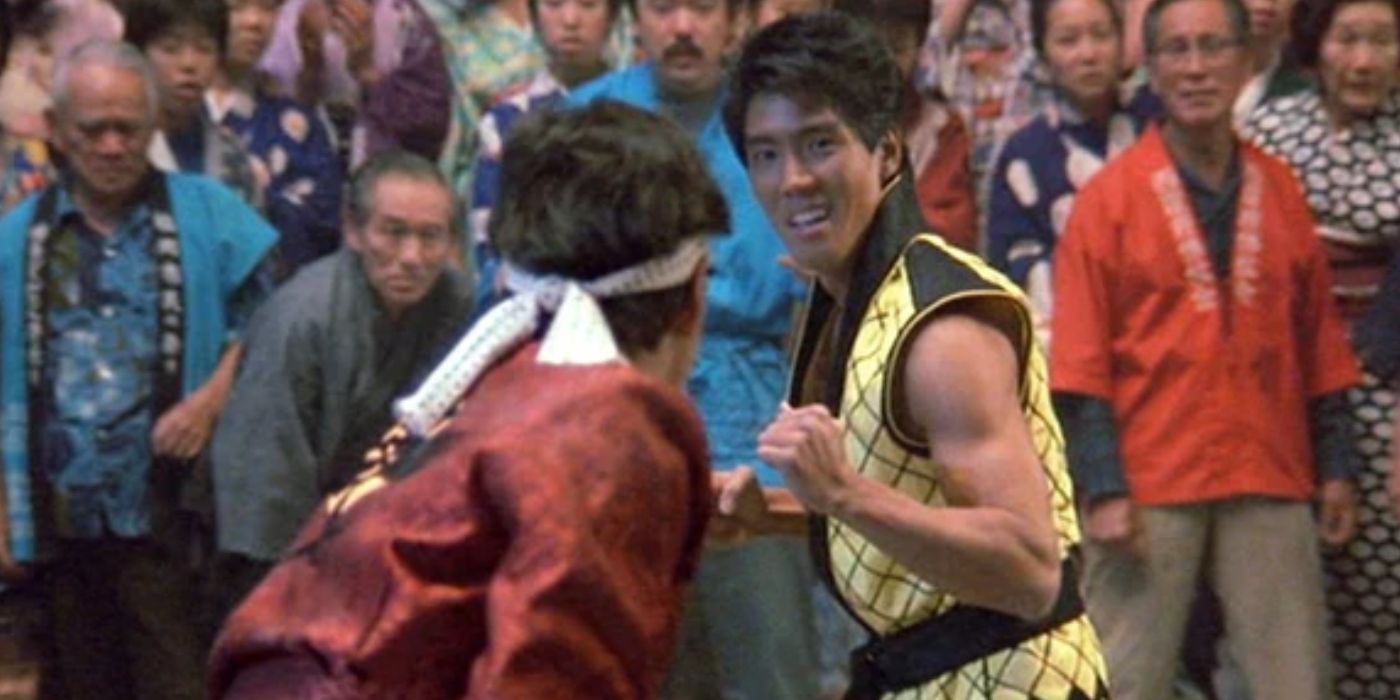 Reliving the Wisdom & Wit: Top Quotes from 'The Karate Kid' Series Everyone's Talking About!