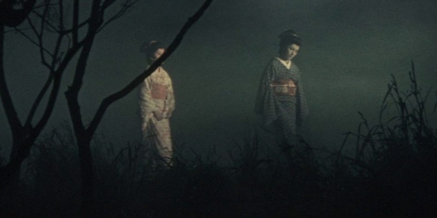 Unmasking J-Horror: How Japan's Scariest Films Redefined Global Cinema