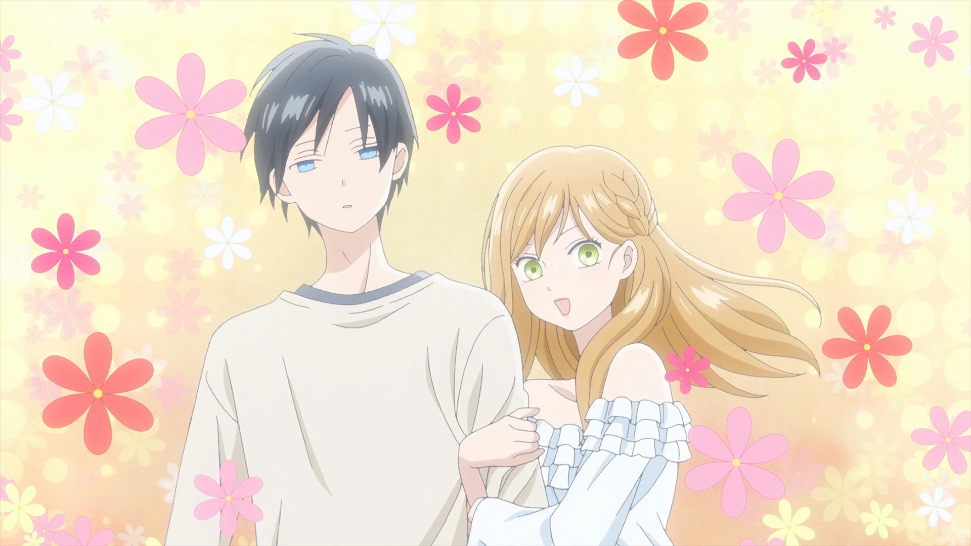 My Love Story with Yamada-kun at Lv999 episode 4 release date, where to  watch, what to expect, countdown, and more
