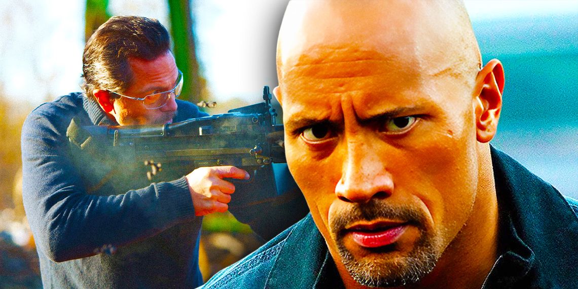 Behind the Scenes of 'Snitch': The Real Story vs. The Rock's Cinematic Twists