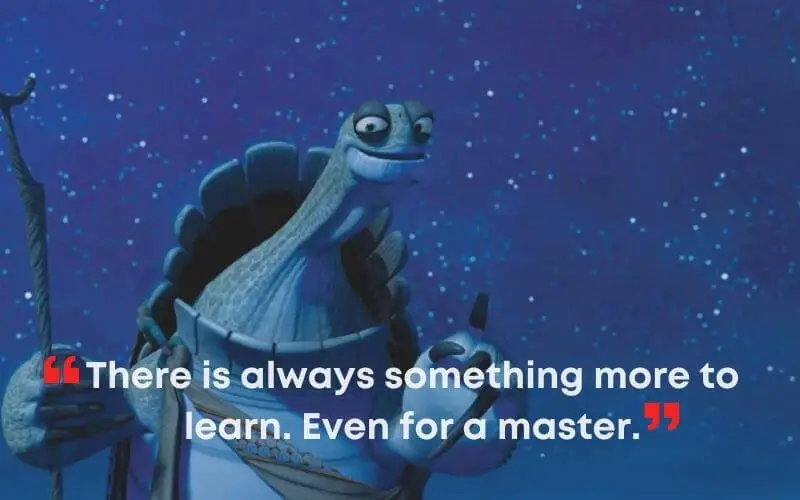 Unlocking Life's Mysteries with Master Oogway: 20 Quotes That Will Change How You See Your World