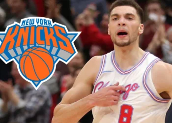 New York Knicks Eye Sensational NBA Trade: Landing Zach LaVine from Bulls in Massive Deal