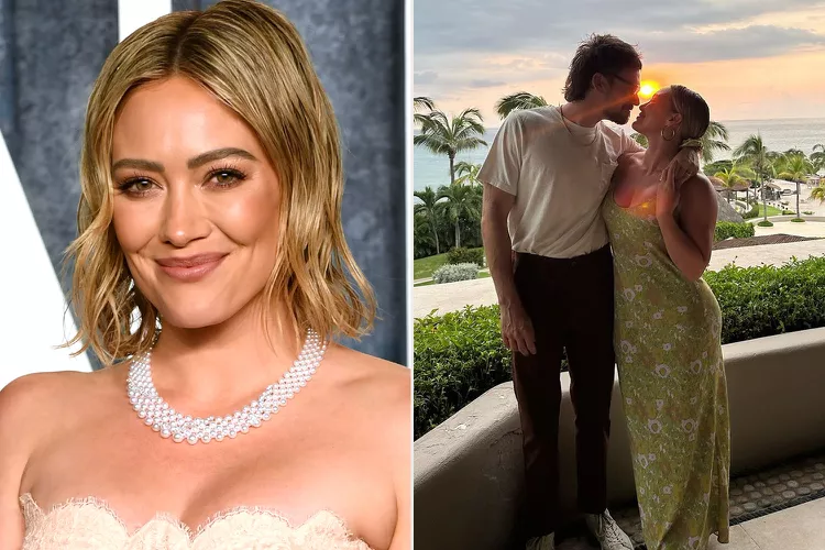 Hilary Duff's Sun-Kissed Moments in Mexico: Love, Laughs, and a Daring Cold Plunge