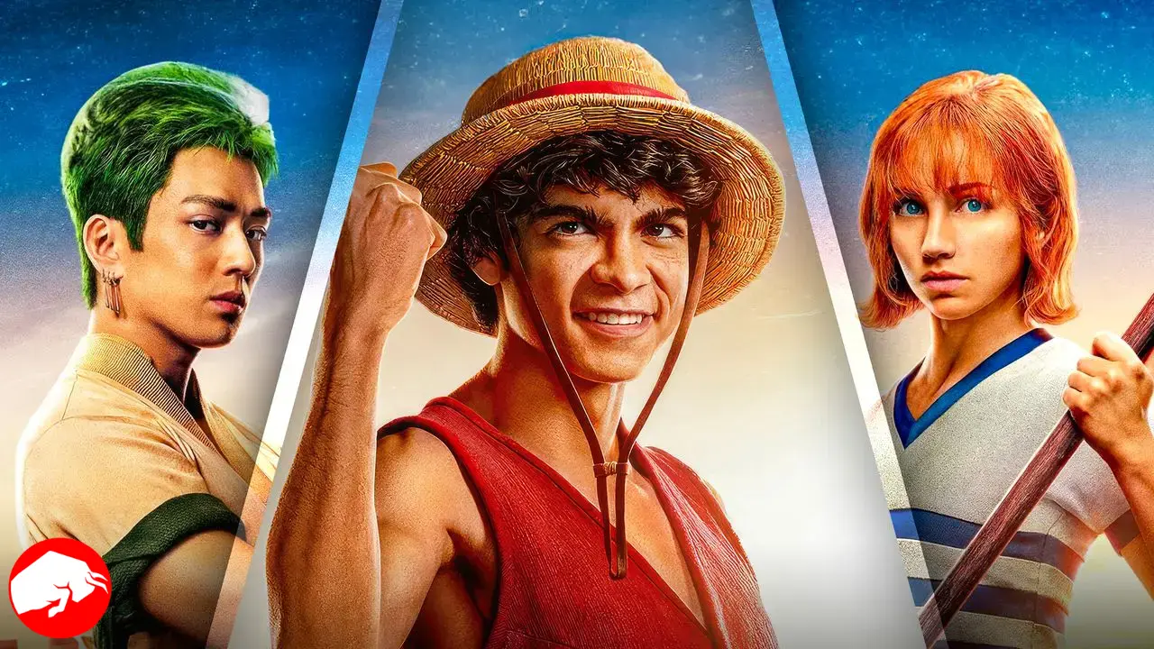 One Piece Live-Action Cast: Actors Behind Luffy, Nami, Sanji & More