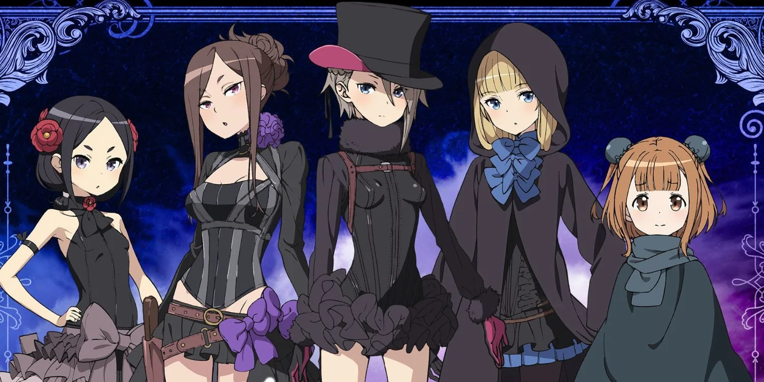 Step Inside the Dreamy Worlds of Top Steampunk Anime You Didn't Know You Needed to Watch