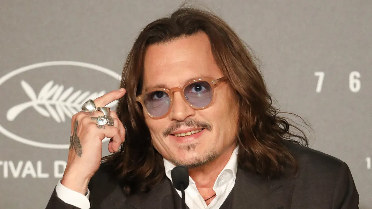 Johnny Depp's Teeth Transformation: The Real Tale Behind Captain Jack Sparrow's Iconic Smile