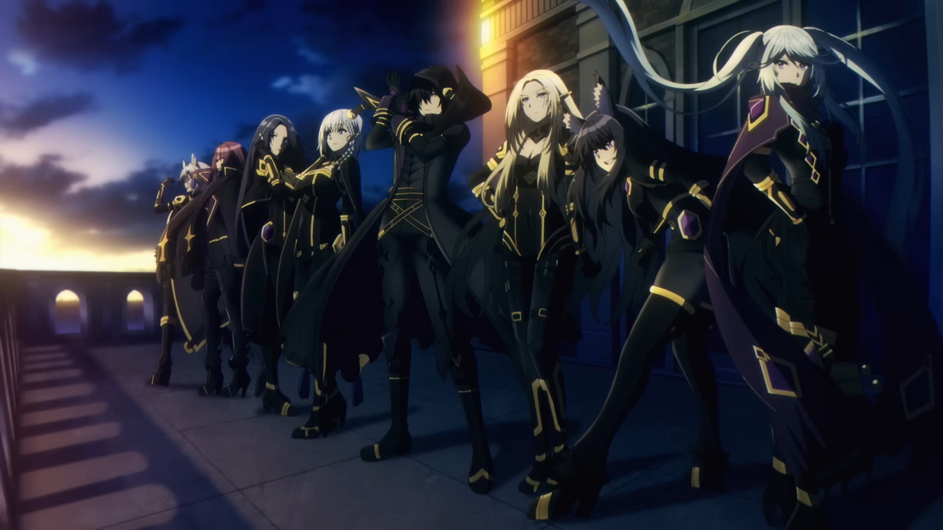 Top 10 Best Anime You Should Watch If You Like The Eminence In Shadow