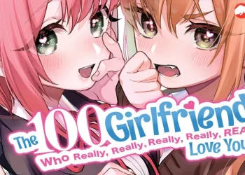 100 Girlfriends English Dub Episode 1 Release Date, Preview, Dub Status, Voice Cast & More