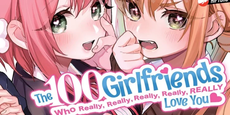 100 Girlfriends English Dub Episode 1 Release Date, Preview, Dub Status, Voice Cast & More