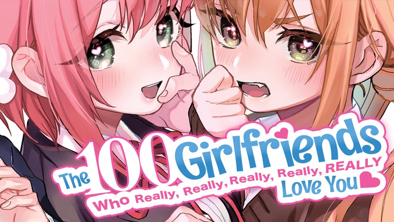 100 Girlfriends English Dub Episode 1 Release Date,