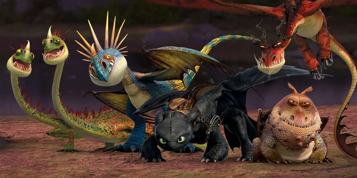 Why Everyone's Worried About the New Live-Action 'How to Train Your Dragon': Can It Live Up to the Animated Classic?