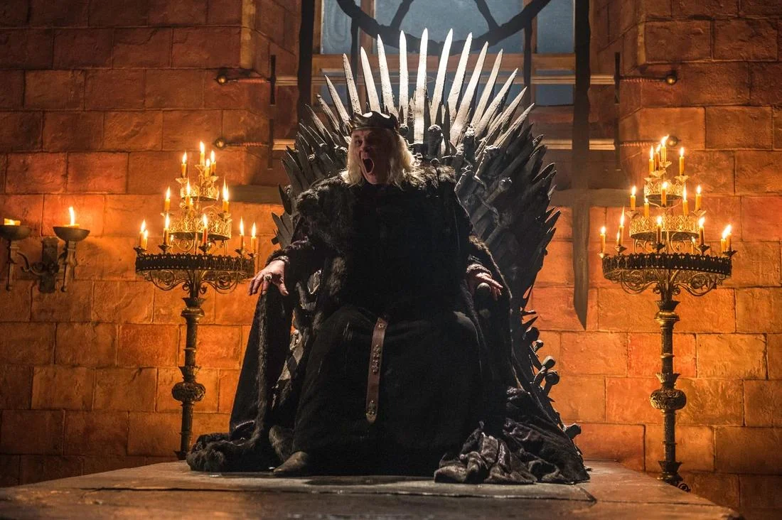 Mad King Aerys: The Shocking Rise and Fall of Game of Thrones' Most Infamous Targaryen