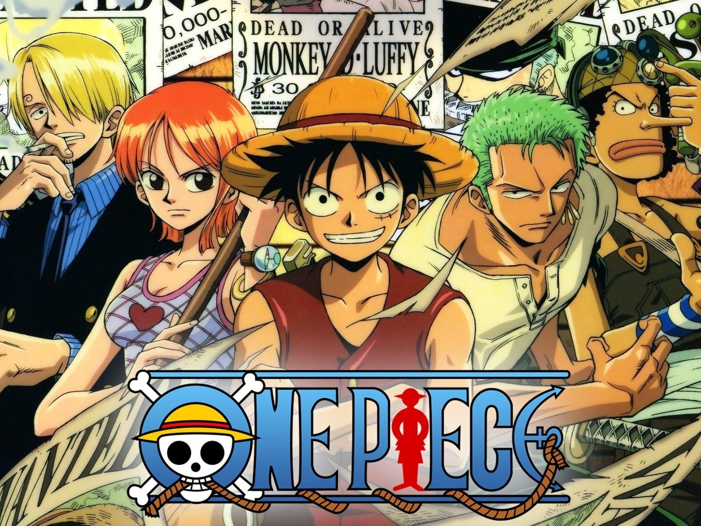 One Piece Chapter 1094