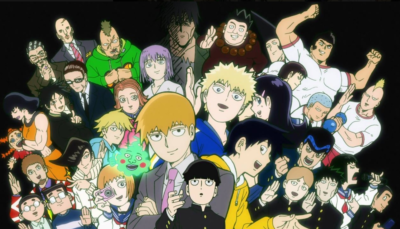 The Anticipation Surrounding "Mob Psycho 100" Season 4: A Mirage or Reality? The Phenomenon of "Mob Psycho 100"