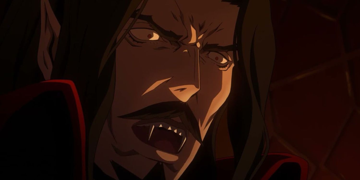 Is Dracula Returning? The Mystery of His Absence in 'Castlevania: Nocturne'