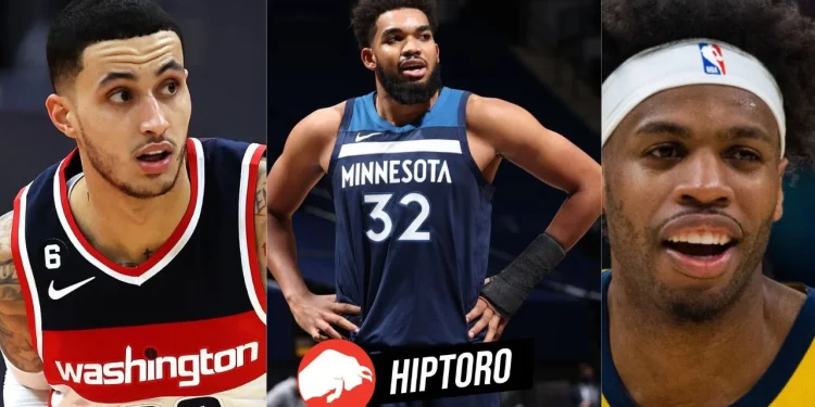 3 NBA Stars on the Chicago Bulls' Trade Radar